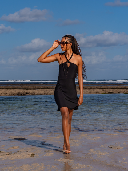 Black FJ – Kayla Mini Dress