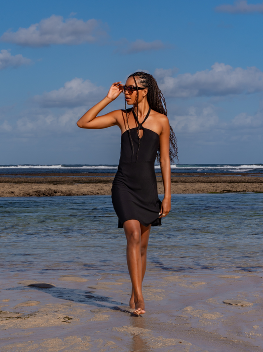 Black FJ – Kayla Mini Dress