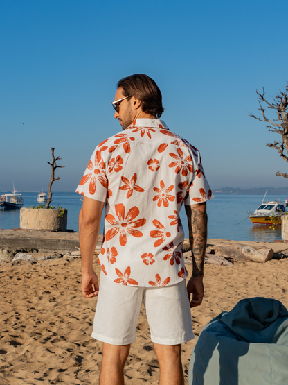 Rustic Daisy - Sunset Shirt