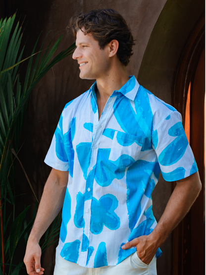 Breeze Botanica - Sunset Shirt