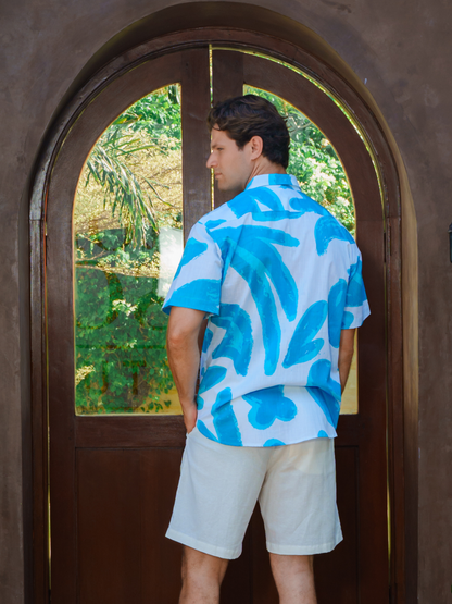 Breeze Botanica - Sunset Shirt