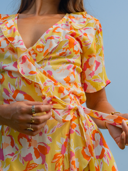 Island Honey – Sea Cliff Dress