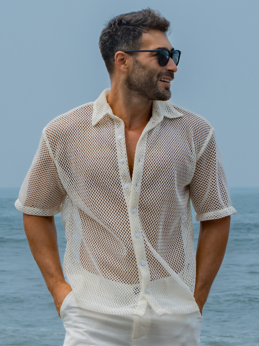 Knit Natural - Relax Shirt